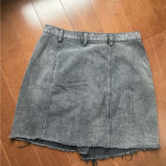 FREE PEOPLE Skirt never worn size 30 with tags - Picture 4 of 5